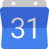 calendar icon